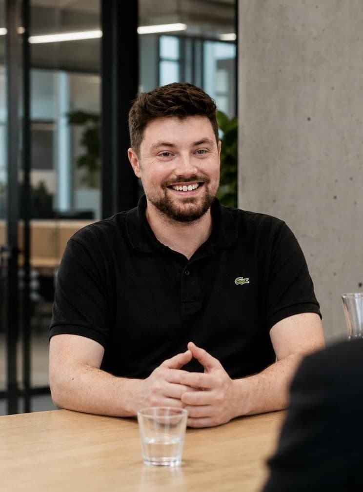 LLM en AI developer Cesar